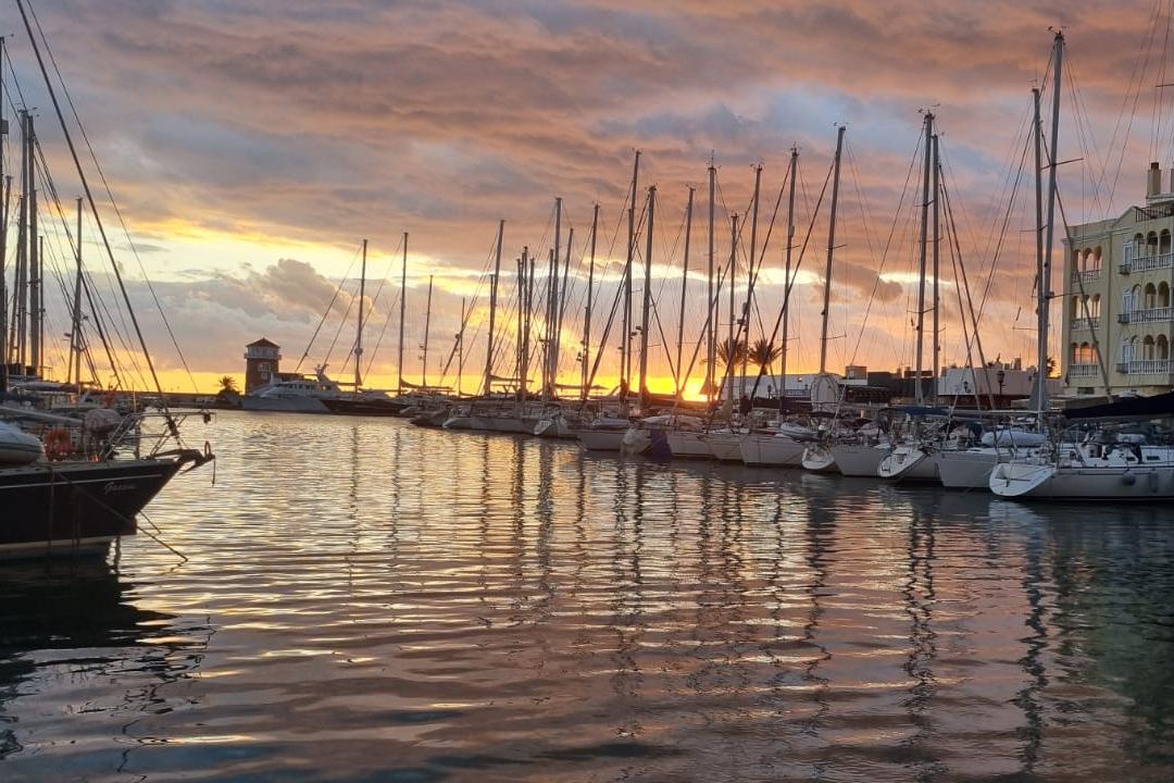 Almerimar/Mikael Rikala