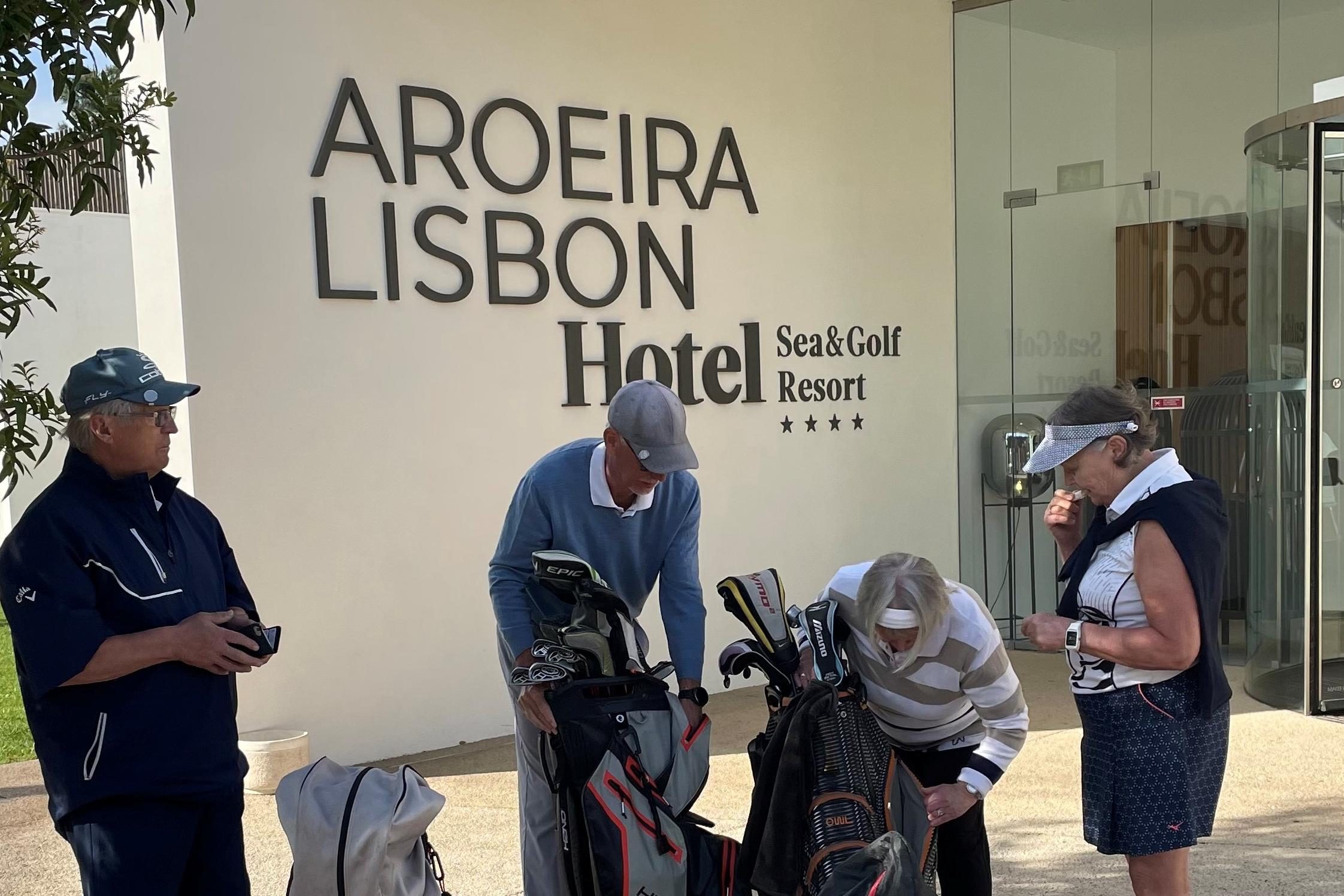 Aroeira Lisbon Hotel