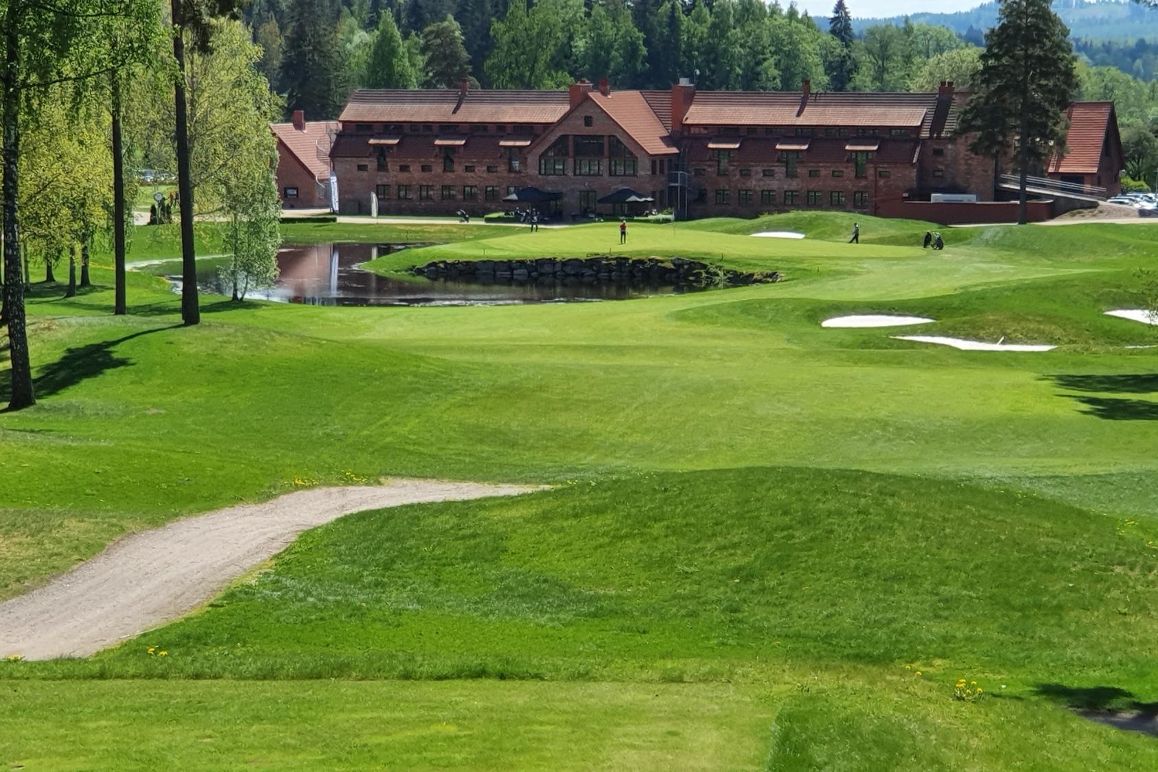 Vanajanlinna väylä 9.