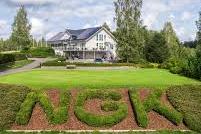 Nurmijärvi Golfklubin kenttä tarjosi hyvät alusta vaikeissa olosuhteissa