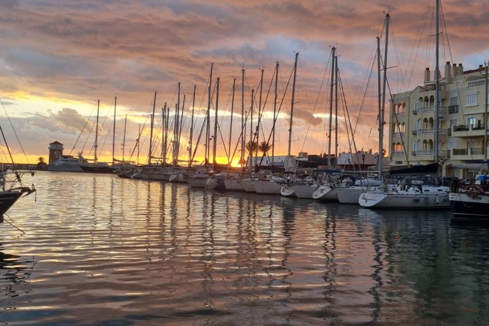 Almerimar/Mikael Rikala