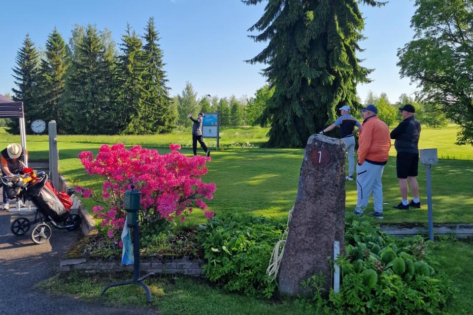 Koski-Golf