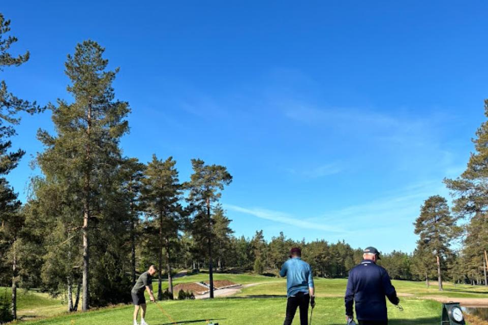 Kankaisten golf