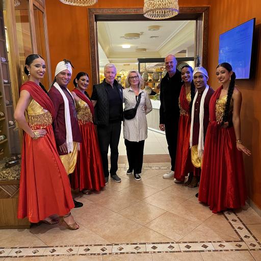 Tervetuloa illalliselle