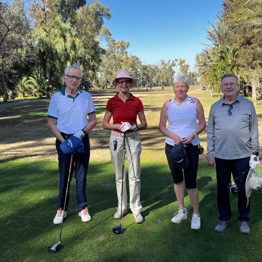 Esko, Pirkko, Päivi ja Jari