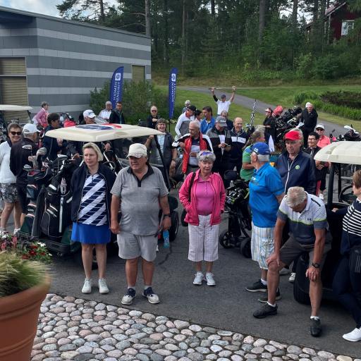 Ensimmäisenä Kesäpäivänä oli 112 osallistujaa.