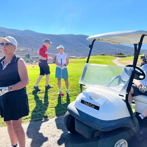 Valmistelupuuhissa Leena Koponen, Eero Nousiainen, Liisa Laaksonen ja Markku Koponen