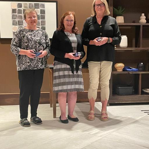 Minna, Sirpa ja Päivi