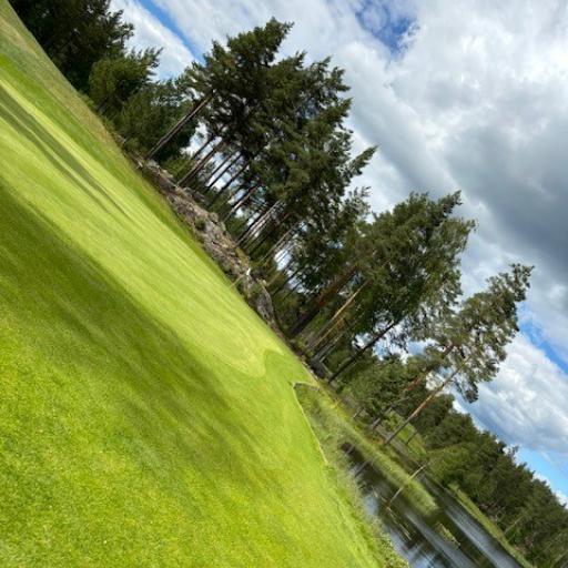 Lakeside Golfin väylä 12