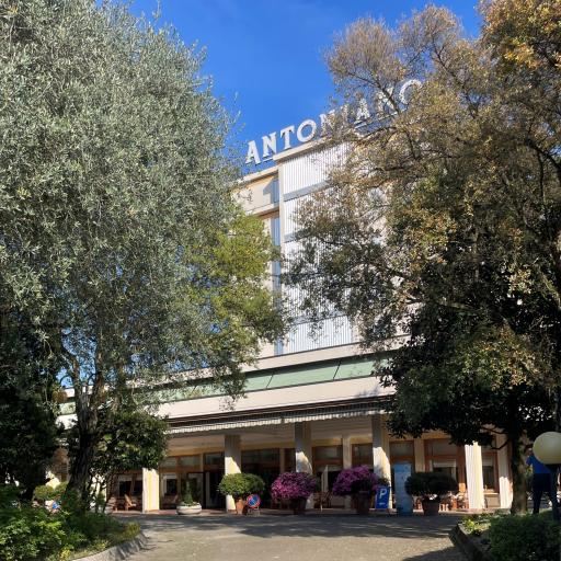 Hotelli Terme Antoniano