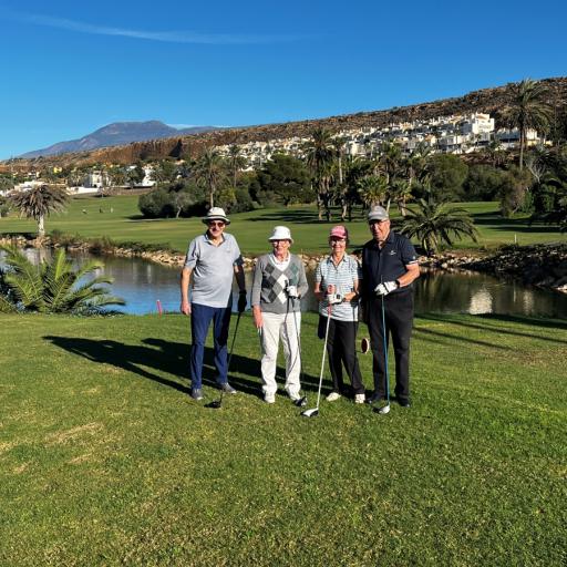 Heikki, Hilkka, Marja-Liisa ja Per-Olof