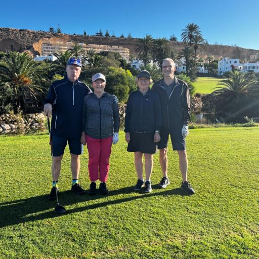  Kimmo, Minna, Anne ja Arto