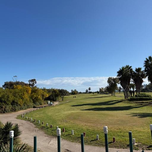 Tunisian El Kantaoui Golf Course