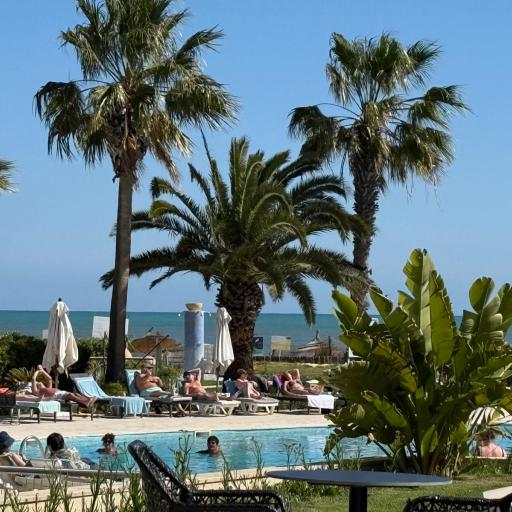 Tunisian El Kantaoui Golf Course