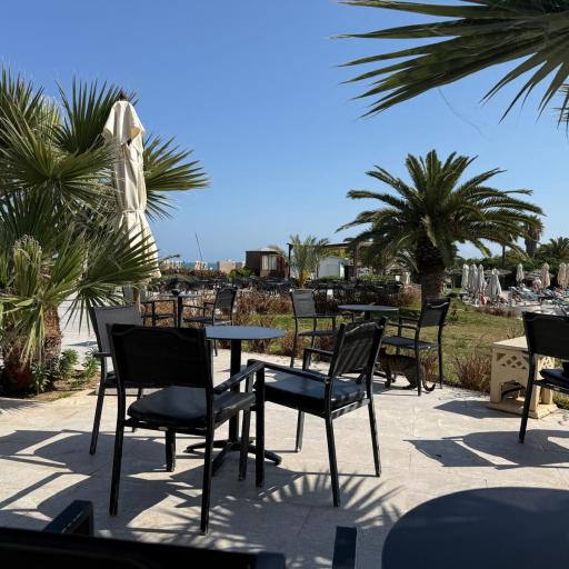 Tunisian El Kantaoui Golf Course