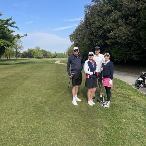 Ykkösviikkolaisten ensimmäinen peli Golf della Montecchiassa alkamassa