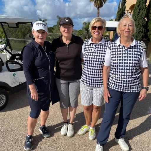 SGS Long stay Algarve 2025