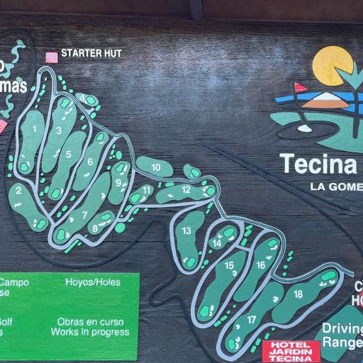 Tecina Golf