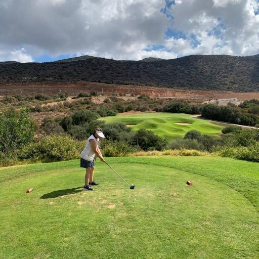 Rotkon yli lyömässä Leena Koponen