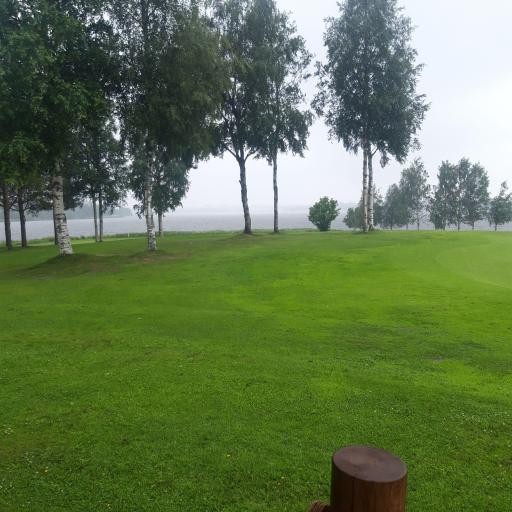 Tornion kenttää.